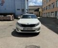 Белый Киа Оптима, объемом двигателя 2 л и пробегом 261 тыс. км за 7999 $, фото 1 на Automoto.ua