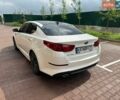 Білий Кіа Оптіма, об'ємом двигуна 2.4 л та пробігом 190 тис. км за 8500 $, фото 15 на Automoto.ua