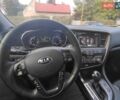 Белый Киа Оптима, объемом двигателя 2.4 л и пробегом 141 тыс. км за 11703 $, фото 5 на Automoto.ua