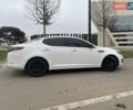 Белый Киа Оптима, объемом двигателя 2.4 л и пробегом 181 тыс. км за 8900 $, фото 11 на Automoto.ua