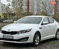 Белый Киа Оптима, объемом двигателя 2.4 л и пробегом 166 тыс. км за 8199 $, фото 2 на Automoto.ua