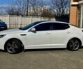 Белый Киа Оптима, объемом двигателя 2 л и пробегом 260 тыс. км за 9499 $, фото 5 на Automoto.ua