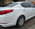Белый Киа Оптима, объемом двигателя 2.36 л и пробегом 137 тыс. км за 8700 $, фото 4 на Automoto.ua