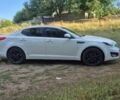 Белый Киа Оптима, объемом двигателя 2.36 л и пробегом 150 тыс. км за 8000 $, фото 6 на Automoto.ua
