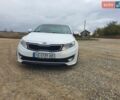 Білий Кіа Оптіма, об'ємом двигуна 2.4 л та пробігом 290 тис. км за 10200 $, фото 2 на Automoto.ua