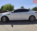 Белый Киа Оптима, объемом двигателя 2.4 л и пробегом 165 тыс. км за 10500 $, фото 7 на Automoto.ua