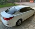 Білий Кіа Оптіма, об'ємом двигуна 2.36 л та пробігом 240 тис. км за 8300 $, фото 10 на Automoto.ua
