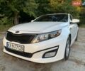 Білий Кіа Оптіма, об'ємом двигуна 2.36 л та пробігом 240 тис. км за 8300 $, фото 1 на Automoto.ua