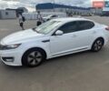Білий Кіа Оптіма, об'ємом двигуна 2.36 л та пробігом 240 тис. км за 9100 $, фото 6 на Automoto.ua