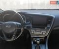 Білий Кіа Оптіма, об'ємом двигуна 2.36 л та пробігом 262 тис. км за 10700 $, фото 17 на Automoto.ua