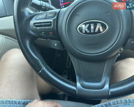 Белый Киа Оптима, объемом двигателя 2.4 л и пробегом 125 тыс. км за 8600 $, фото 28 на Automoto.ua