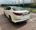 Білий Кіа Оптіма, об'ємом двигуна 2.4 л та пробігом 190 тис. км за 9300 $, фото 11 на Automoto.ua