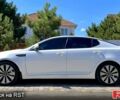 Белый Киа Оптима, объемом двигателя 2.4 л и пробегом 160 тыс. км за 12200 $, фото 1 на Automoto.ua