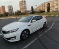 Киа Оптима 2013 в Одессе на Automoto.ua Белый Киа Оптима, объемом двигателя 2.36 л и пробегом 244 тыс. км за 10300 $, фото 1 на Automoto.ua