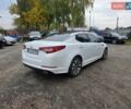 Белый Киа Оптима, объемом двигателя 2.36 л и пробегом 207 тыс. км за 8900 $, фото 4 на Automoto.ua