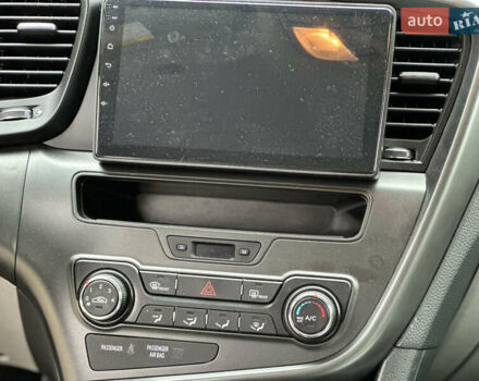 Белый Киа Оптима, объемом двигателя 2.4 л и пробегом 166 тыс. км за 8199 $, фото 12 на Automoto.ua