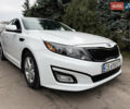 Белый Киа Оптима, объемом двигателя 2.4 л и пробегом 120 тыс. км за 8200 $, фото 1 на Automoto.ua