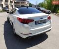 Белый Киа Оптима, объемом двигателя 2.4 л и пробегом 165 тыс. км за 10500 $, фото 2 на Automoto.ua