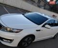 Білий Кіа Оптіма, об'ємом двигуна 2.36 л та пробігом 262 тис. км за 10700 $, фото 5 на Automoto.ua