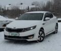 Білий Кіа Оптіма, об'ємом двигуна 2.36 л та пробігом 250 тис. км за 9550 $, фото 1 на Automoto.ua