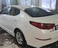 Білий Кіа Оптіма, об'ємом двигуна 1 л та пробігом 196 тис. км за 9999 $, фото 2 на Automoto.ua
