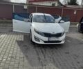 Белый Киа Оптима, объемом двигателя 2.4 л и пробегом 270 тыс. км за 9497 $, фото 4 на Automoto.ua