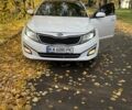 Белый Киа Оптима, объемом двигателя 2.36 л и пробегом 116 тыс. км за 7700 $, фото 15 на Automoto.ua