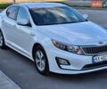 Белый Киа Оптима, объемом двигателя 2.36 л и пробегом 243 тыс. км за 9200 $, фото 5 на Automoto.ua
