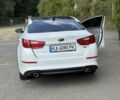 Білий Кіа Оптіма, об'ємом двигуна 2.4 л та пробігом 113 тис. км за 7700 $, фото 14 на Automoto.ua