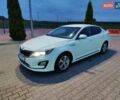 Белый Киа Оптима, объемом двигателя 2.4 л и пробегом 245 тыс. км за 7850 $, фото 1 на Automoto.ua