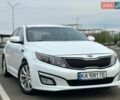 Белый Киа Оптима, объемом двигателя 2.36 л и пробегом 197 тыс. км за 9300 $, фото 1 на Automoto.ua