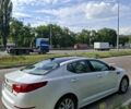 Белый Киа Оптима, объемом двигателя 2.36 л и пробегом 175 тыс. км за 9500 $, фото 6 на Automoto.ua
