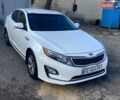 Белый Киа Оптима, объемом двигателя 2.36 л и пробегом 180 тыс. км за 10700 $, фото 1 на Automoto.ua
