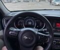 Білий Кіа Оптіма, об'ємом двигуна 2 л та пробігом 129 тис. км за 8999 $, фото 5 на Automoto.ua