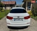 Белый Киа Оптима, объемом двигателя 2.36 л и пробегом 190 тыс. км за 10500 $, фото 7 на Automoto.ua