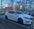 Білий Кіа Оптіма, об'ємом двигуна 2.4 л та пробігом 178 тис. км за 8500 $, фото 9 на Automoto.ua