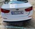 Белый Киа Оптима, объемом двигателя 2.36 л и пробегом 155 тыс. км за 7500 $, фото 4 на Automoto.ua