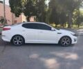 Білий Кіа Оптіма, об'ємом двигуна 2.4 л та пробігом 175 тис. км за 11600 $, фото 1 на Automoto.ua