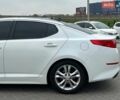 Білий Кіа Оптіма, об'ємом двигуна 2.4 л та пробігом 160 тис. км за 9490 $, фото 3 на Automoto.ua