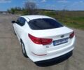 Белый Киа Оптима, объемом двигателя 2 л и пробегом 280 тыс. км за 10400 $, фото 6 на Automoto.ua