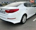 Белый Киа Оптима, объемом двигателя 2.36 л и пробегом 197 тыс. км за 9300 $, фото 14 на Automoto.ua
