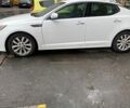 Белый Киа Оптима, объемом двигателя 2.4 л и пробегом 187 тыс. км за 8500 $, фото 1 на Automoto.ua