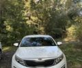 Білий Кіа Оптіма, об'ємом двигуна 2.4 л та пробігом 2 тис. км за 9000 $, фото 1 на Automoto.ua