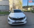 Белый Киа Оптима, объемом двигателя 2.36 л и пробегом 340 тыс. км за 9499 $, фото 10 на Automoto.ua