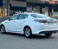Белый Киа Оптима, объемом двигателя 2.4 л и пробегом 198 тыс. км за 8950 $, фото 7 на Automoto.ua