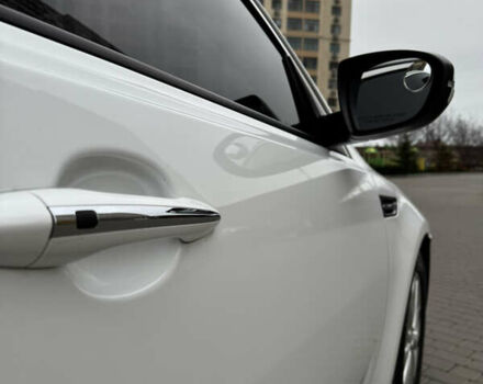 Білий Кіа Оптіма, об'ємом двигуна 2.4 л та пробігом 167 тис. км за 11800 $, фото 7 на Automoto.ua