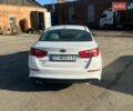 Білий Кіа Оптіма, об'ємом двигуна 2.36 л та пробігом 831 тис. км за 11000 $, фото 3 на Automoto.ua