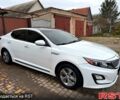 Белый Киа Оптима, объемом двигателя 2.4 л и пробегом 188 тыс. км за 8800 $, фото 4 на Automoto.ua