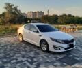Белый Киа Оптима, объемом двигателя 2.4 л и пробегом 160 тыс. км за 10200 $, фото 1 на Automoto.ua