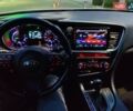 Белый Киа Оптима, объемом двигателя 2.4 л и пробегом 245 тыс. км за 7850 $, фото 15 на Automoto.ua